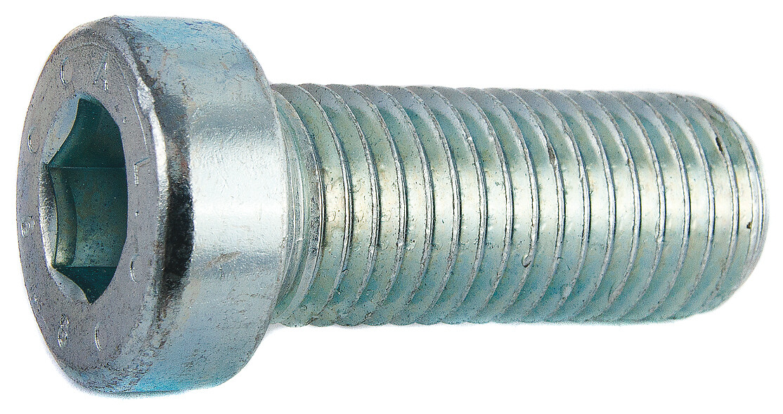 Etra Oy DIN 7984 8 8 Zn M8x60 Kuusiokolo